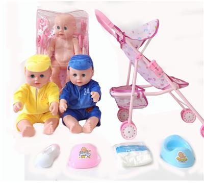 Babystroller - OBL10010479