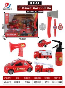Sets / fire rescue set of / ambulance - OBL10010558