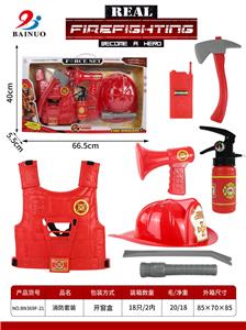 Sets / fire rescue set of / ambulance - OBL10010572