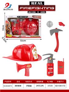 Sets / fire rescue set of / ambulance - OBL10010573