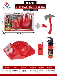 Sets / fire rescue set of / ambulance - OBL10010574