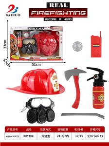 Sets / fire rescue set of / ambulance - OBL10010575