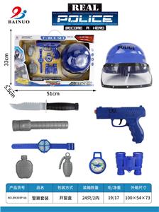 Militarytoys&Policeset - OBL10010586