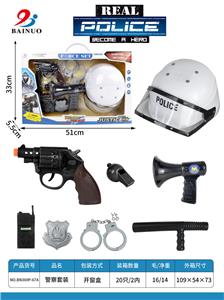 Militarytoys&Policeset - OBL10010588
