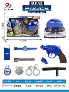 Militarytoys&Policeset - OBL10010590