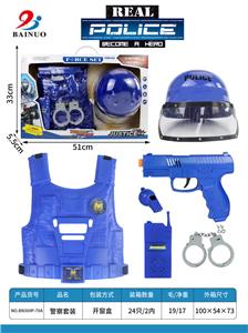 Militarytoys&Policeset - OBL10010594