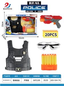 Militarytoys&Policeset - OBL10010595