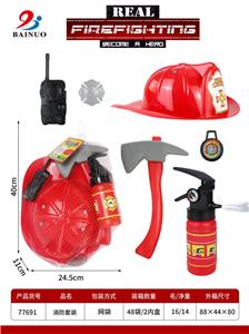 Sets / fire rescue set of / ambulance - OBL10010602