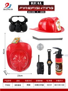 Sets / fire rescue set of / ambulance - OBL10010603