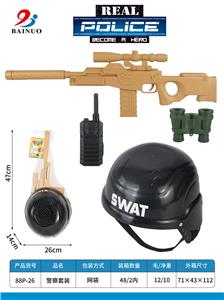 Militarytoys&Policeset - OBL10010604