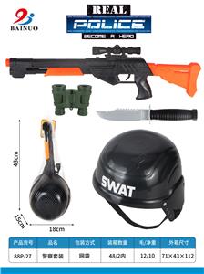 Militarytoys&Policeset - OBL10010605