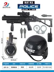 Militarytoys&Policeset - OBL10010606