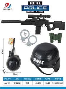 Militarytoys&Policeset - OBL10010607