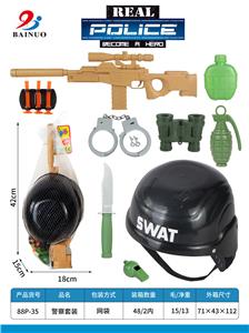 Militarytoys&Policeset - OBL10010613