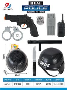 Militarytoys&Policeset - OBL10010619