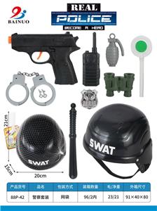 Militarytoys&Policeset - OBL10010620
