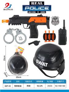 Militarytoys&Policeset - OBL10010621