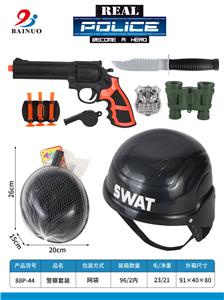 Militarytoys&Policeset - OBL10010622