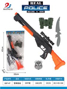 Militarytoys&Policeset - OBL10010625