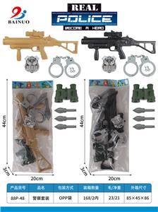Militarytoys&Policeset - OBL10010626