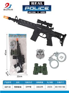 Militarytoys&Policeset - OBL10010628