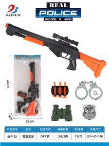 Militarytoys&Policeset - OBL10010631