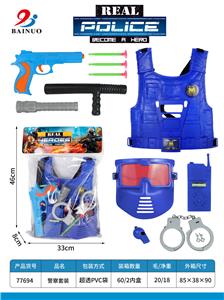 Militarytoys&Policeset - OBL10010633