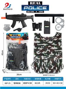 Militarytoys&Policeset - OBL10010634