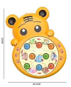 老虎打地鼠 - OBL10010934