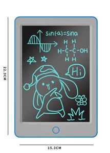 蓝色灰盖8.5寸
液晶单色画板 - OBL10010983