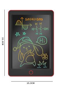 红色黑盖8.5寸
液晶彩色画板 - OBL10010987