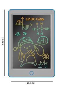 蓝色灰盖8.5寸
液晶彩色画板 - OBL10010988