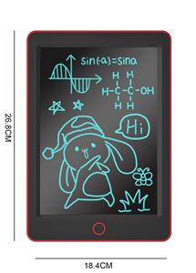 红色黑盖10.5寸
液晶单色画板 - OBL10010992