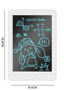 白色白盖10.5寸
液晶单色画板 - OBL10010995