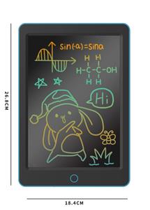 蓝色黑盖10.5寸
液晶彩色画板 - OBL10010996