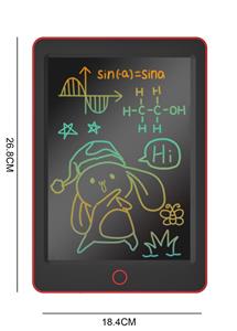 红色黑盖10.5寸
液晶彩色画板 - OBL10010997