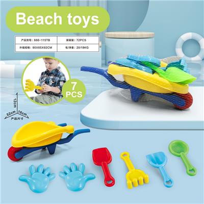 Beach toys - OBL10011015