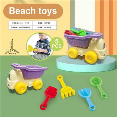 Beach toys - OBL10011029