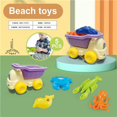 Beach toys - OBL10011030