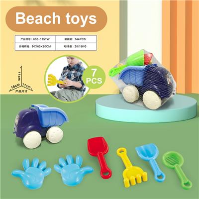 Beach toys - OBL10011031