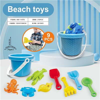 Beach toys - OBL10011041