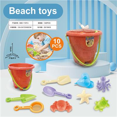 Beach toys - OBL10011043