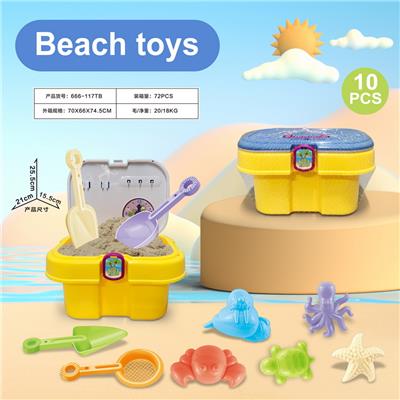 Beach toys - OBL10011055