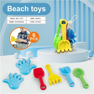 Beach toys - OBL10011056