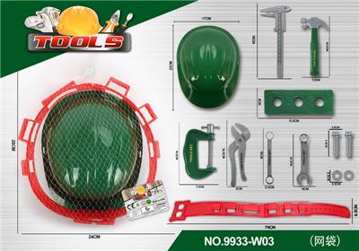 工具套装  绿色 - OBL10011078