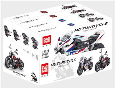 Self-assembling - OBL10011415