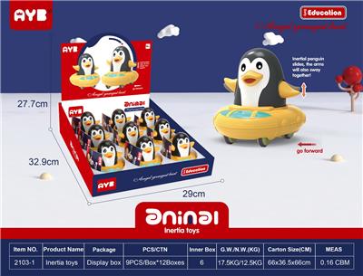 Inertia series - OBL10011556