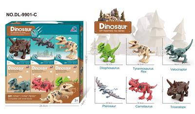 Self-assembling - OBL10011688