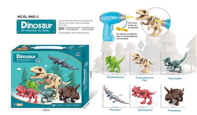 Self-assembling - OBL10011689