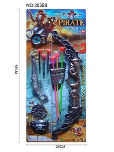 Pirate / cowboy - OBL10011775